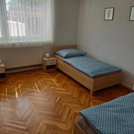 Ubytovani Na Kopci Uherské Hradiště Exteriér fotografie