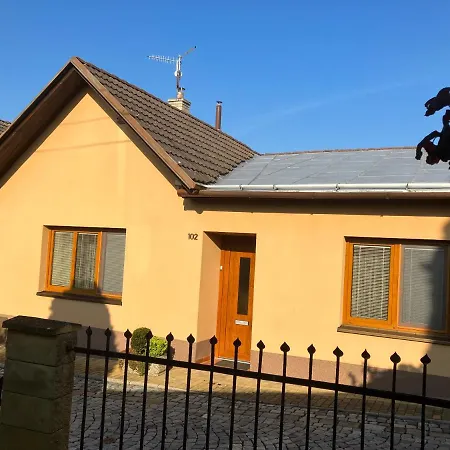 Ubytovani Na Kopci Uherské Hradiště Exteriér fotografie